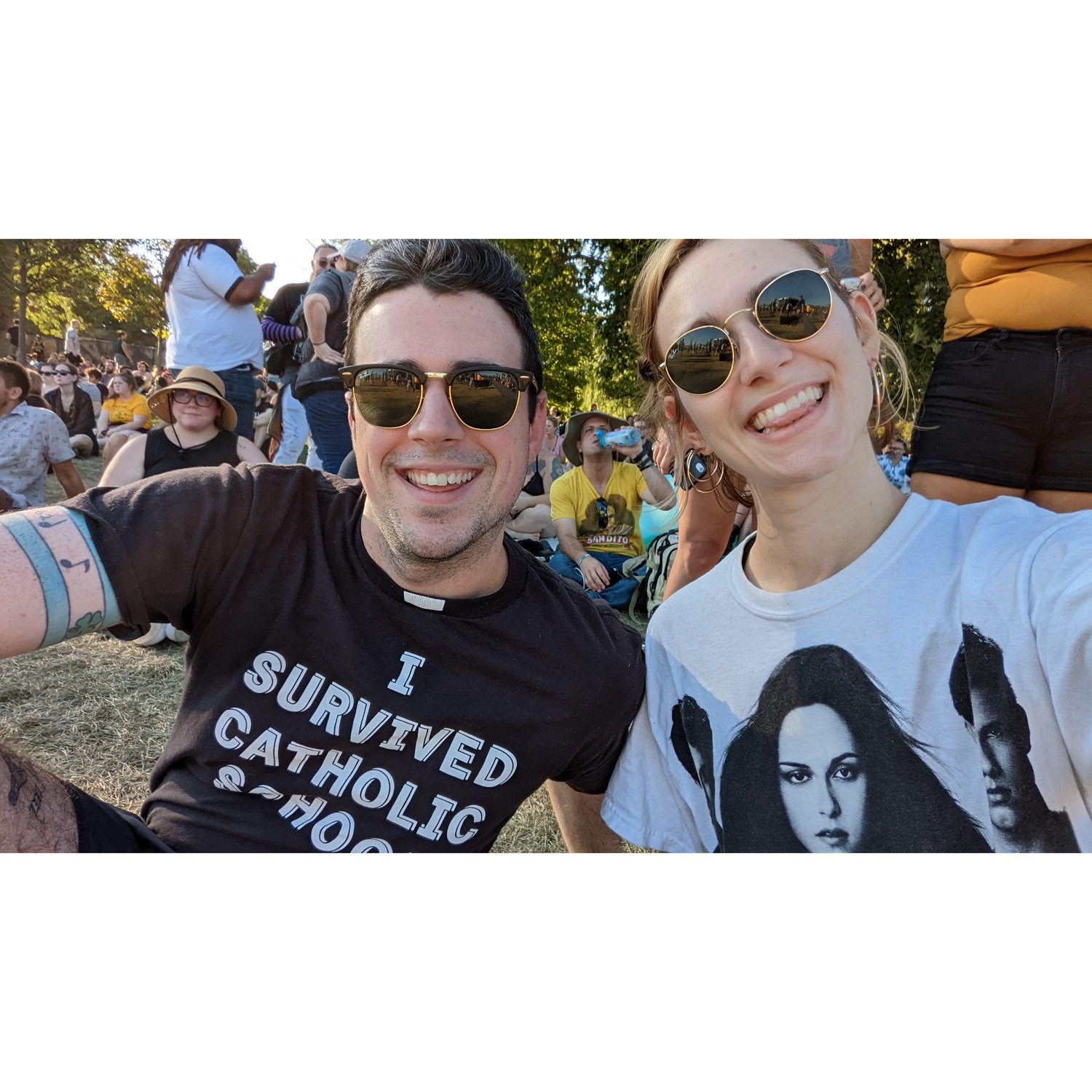 Riot Fest!