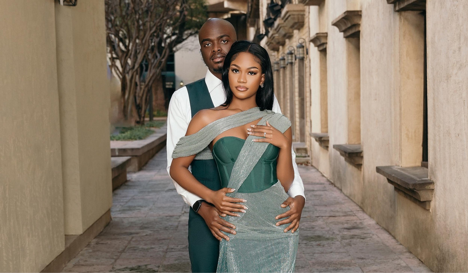 The Wedding Website of Oluwatosin O and Oluwatofunmi O