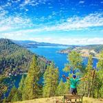 Mineral Ridge Scenic Area