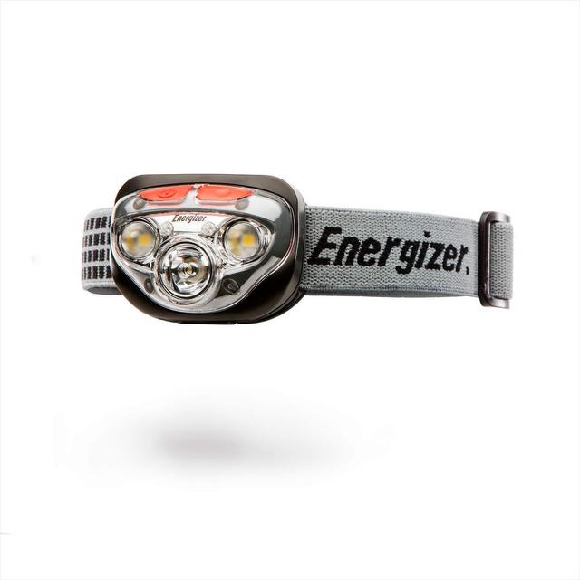 Energizer High-Powered LED Headlamp Flashlights, IPX4 Water Resistant, Super Bright LED, Multiple Light Modes, Best Headlight for Camping, Running, Outdoors, Emergency Light, Batteries Included