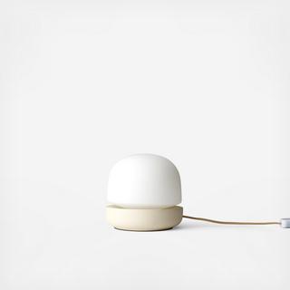 Stone Table Lamp