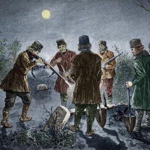 Learn Vampire Hunting Tradecraft