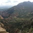 North Cheyenne Cañon Park