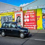 Belfast Black Cab Tour
