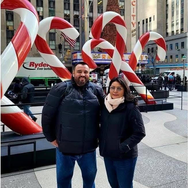 A day in NY