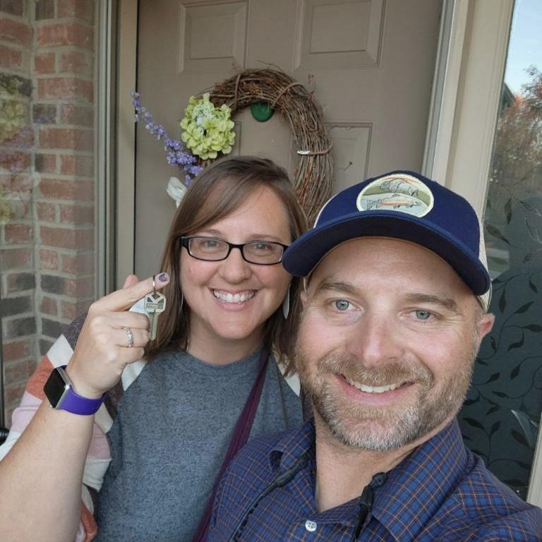 We bought a house! Oct. 28, 2022.