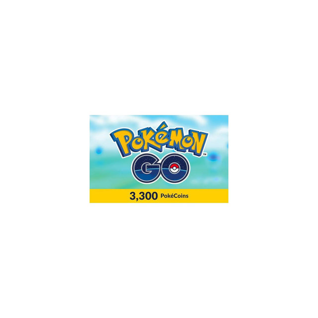 $25 Pokemon Go Gift Card