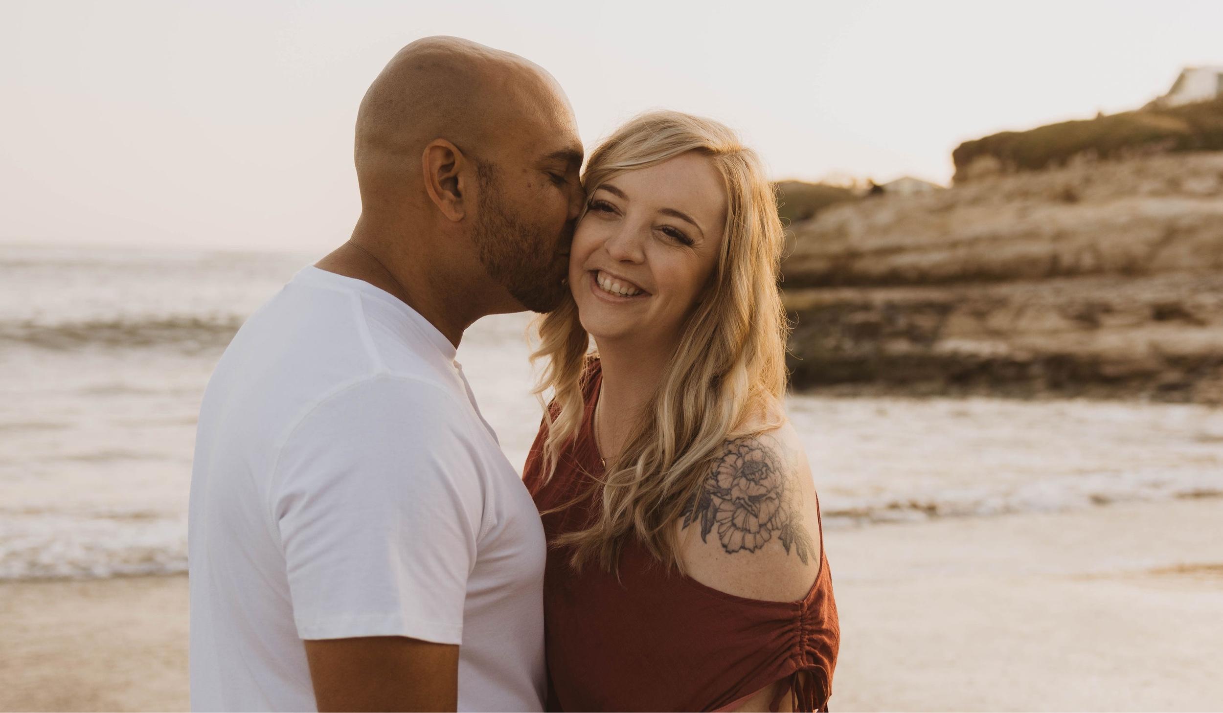 The Wedding Website of Jenni Cavallero and Dominic Brewster