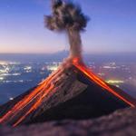 Hike a volcano