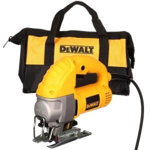 5.5 Amp Corded Jig Saw Kit