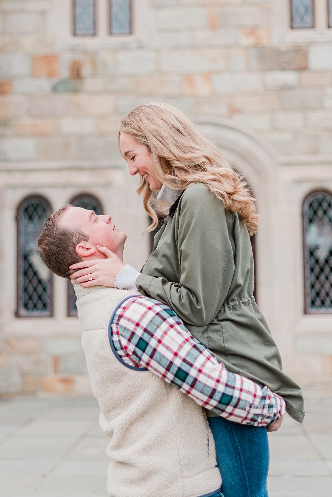 The Wedding Website of Haley Moser and Hudson Hackett