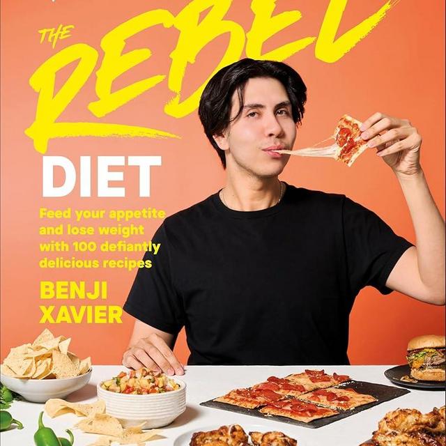 The Rebel Diet: Feed Your Appetite and Lose Weight with 100 Defiantly Delicious Recipes