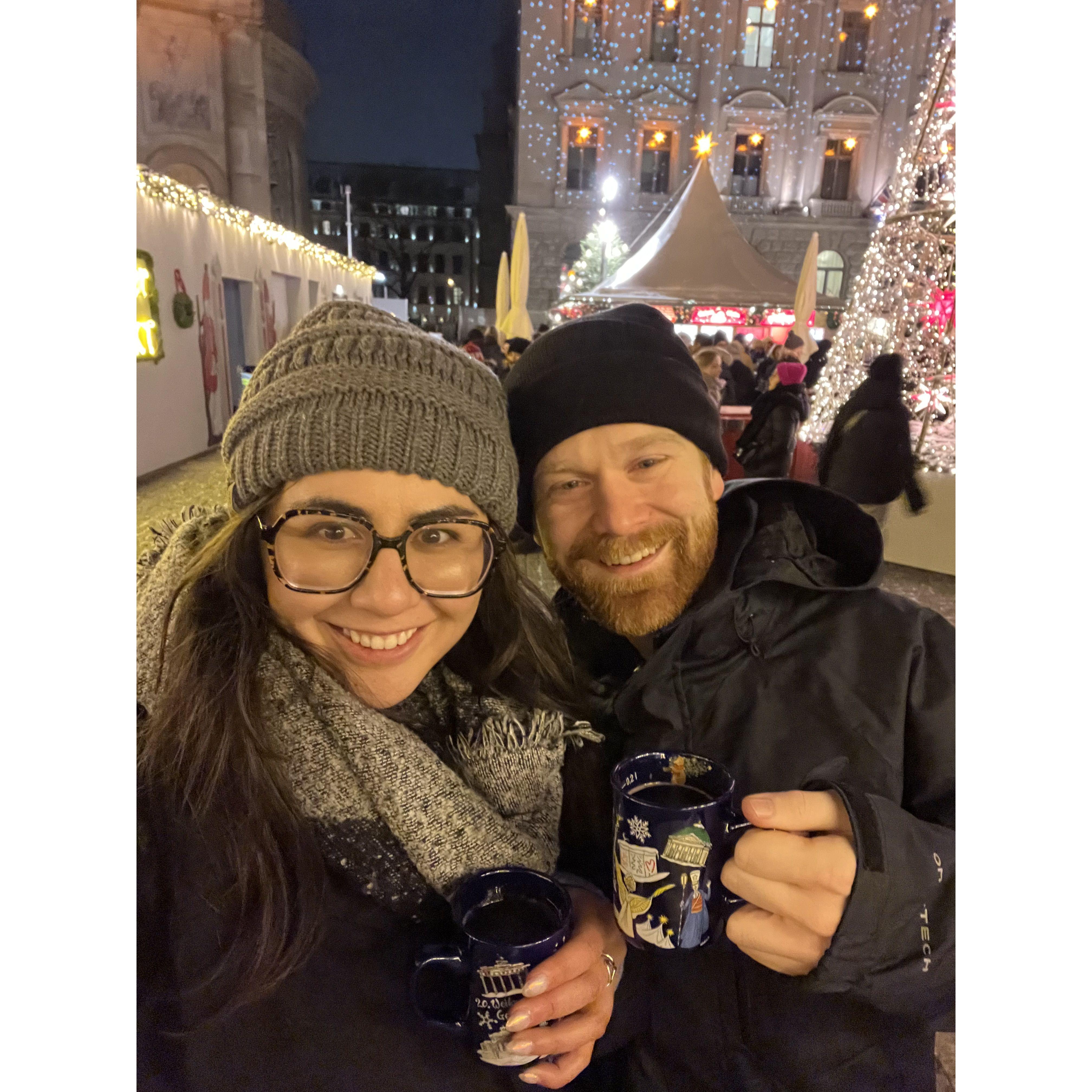 Our trip to Germany in December