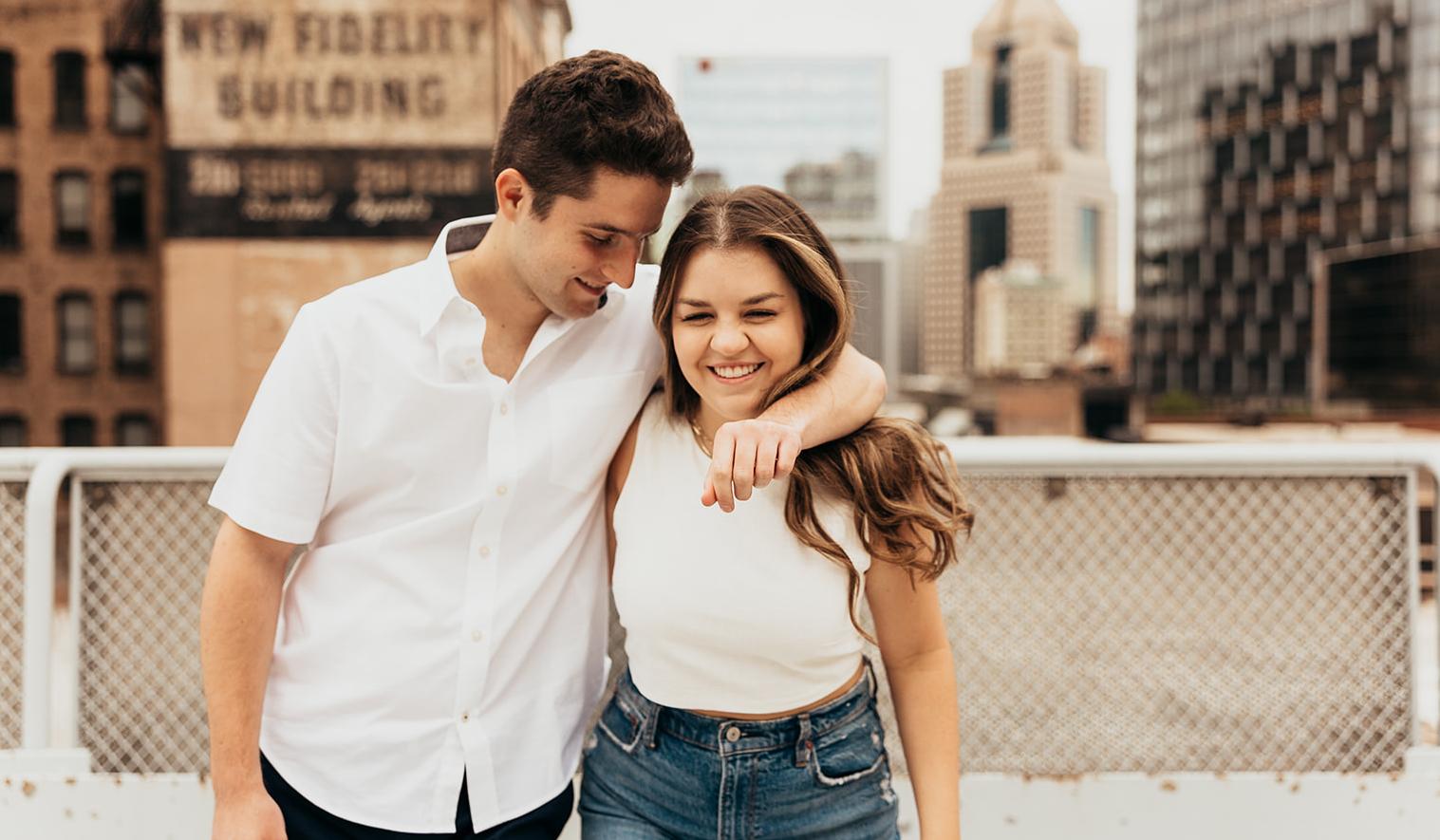 The Wedding Website of Angelina Manning and Matthew Prezioso