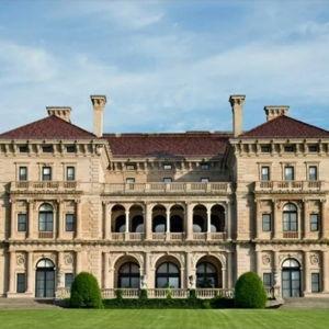 Trip to Newport Mansions