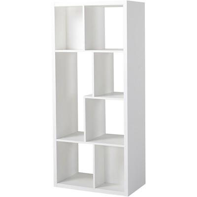 Product description page - 7 Shelf Hollow Core Bookcase - Homestar