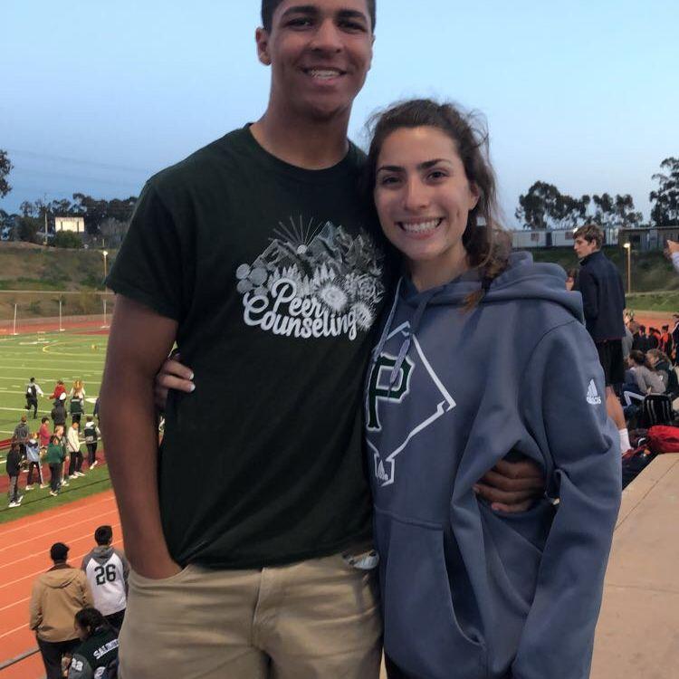 High School Track Meet