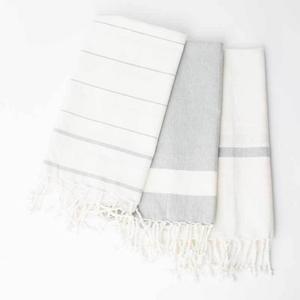 Distressed Dish Towels (set of 3)