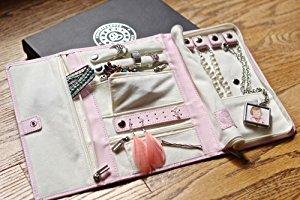 Travel Jewelry Organizer