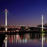 Bob Kerrey Pedestrian Bridge