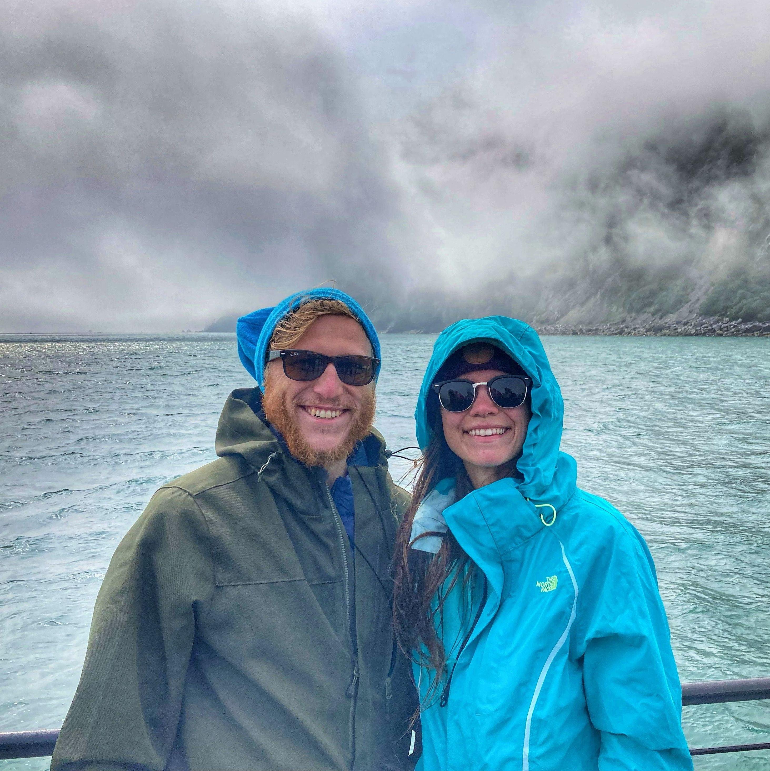 July 2021. Kenai Fjords National Park, Alaska.