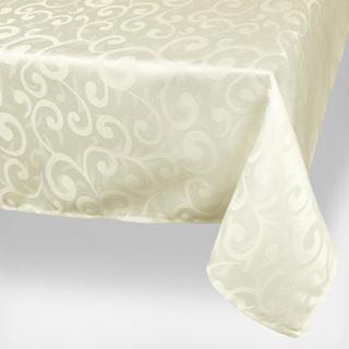 Damask Tablecloth