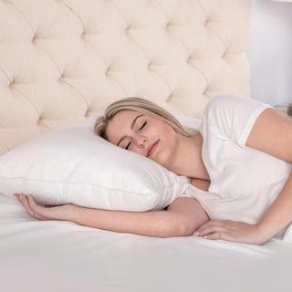 Luxury Hotel Pillow, Set of 2