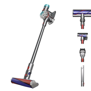 Dyson V8 Absolute (Silver/Nickel)