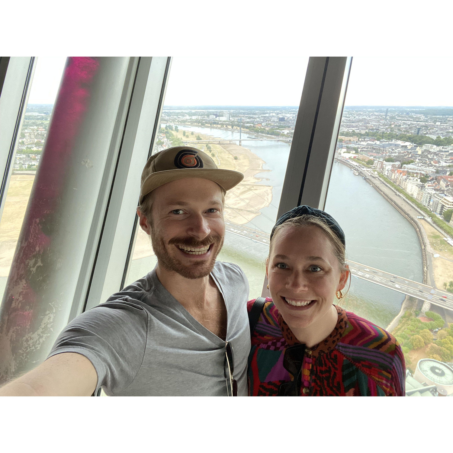 Dusseldorf!