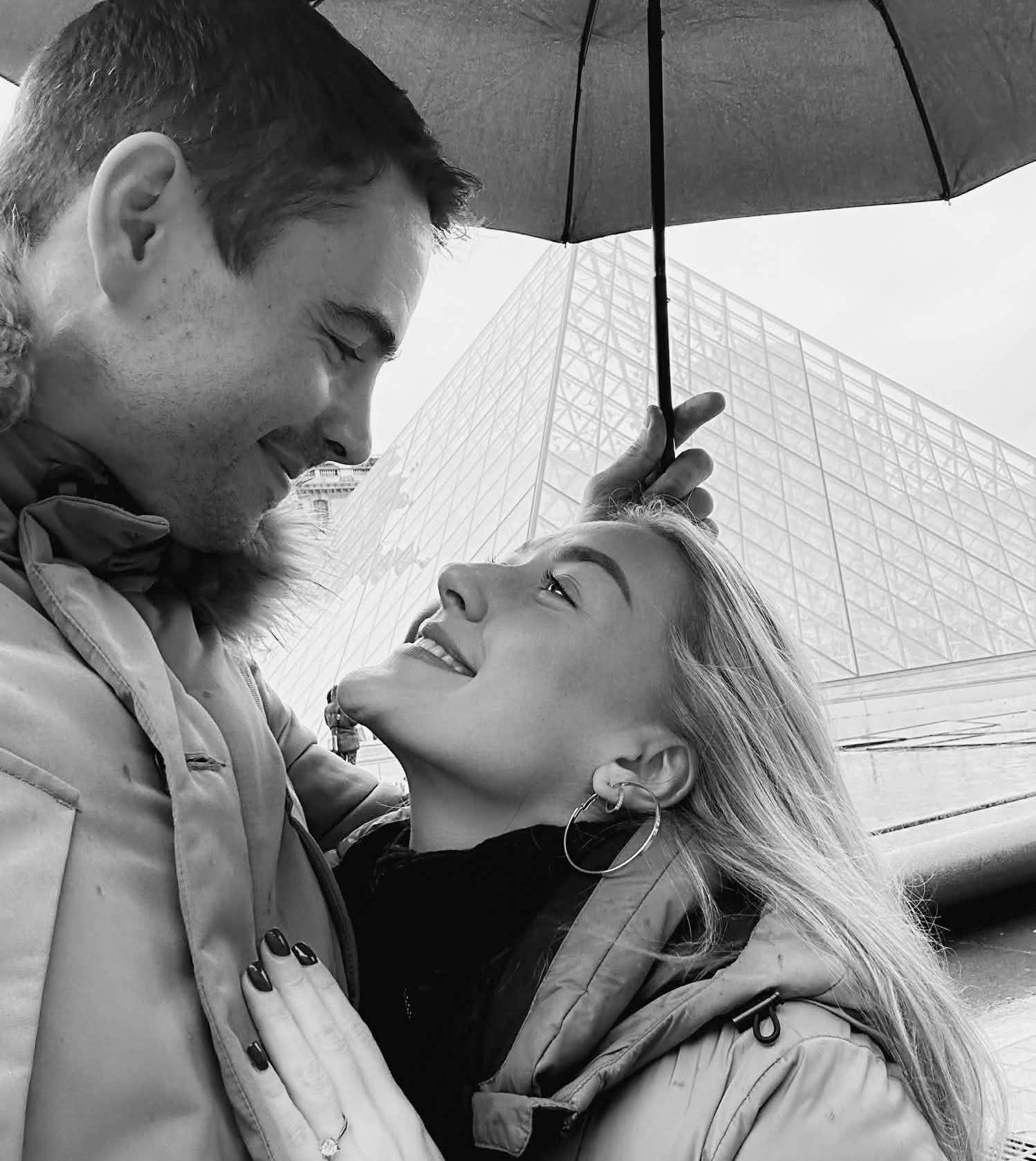 The Wedding Website of Natalie Mitchell and Didrik Hægg