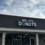 Mr D's Donut Shop