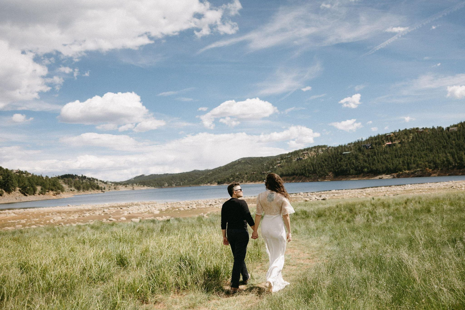 The Wedding Website of Casey Skomer and Morgan Blaker