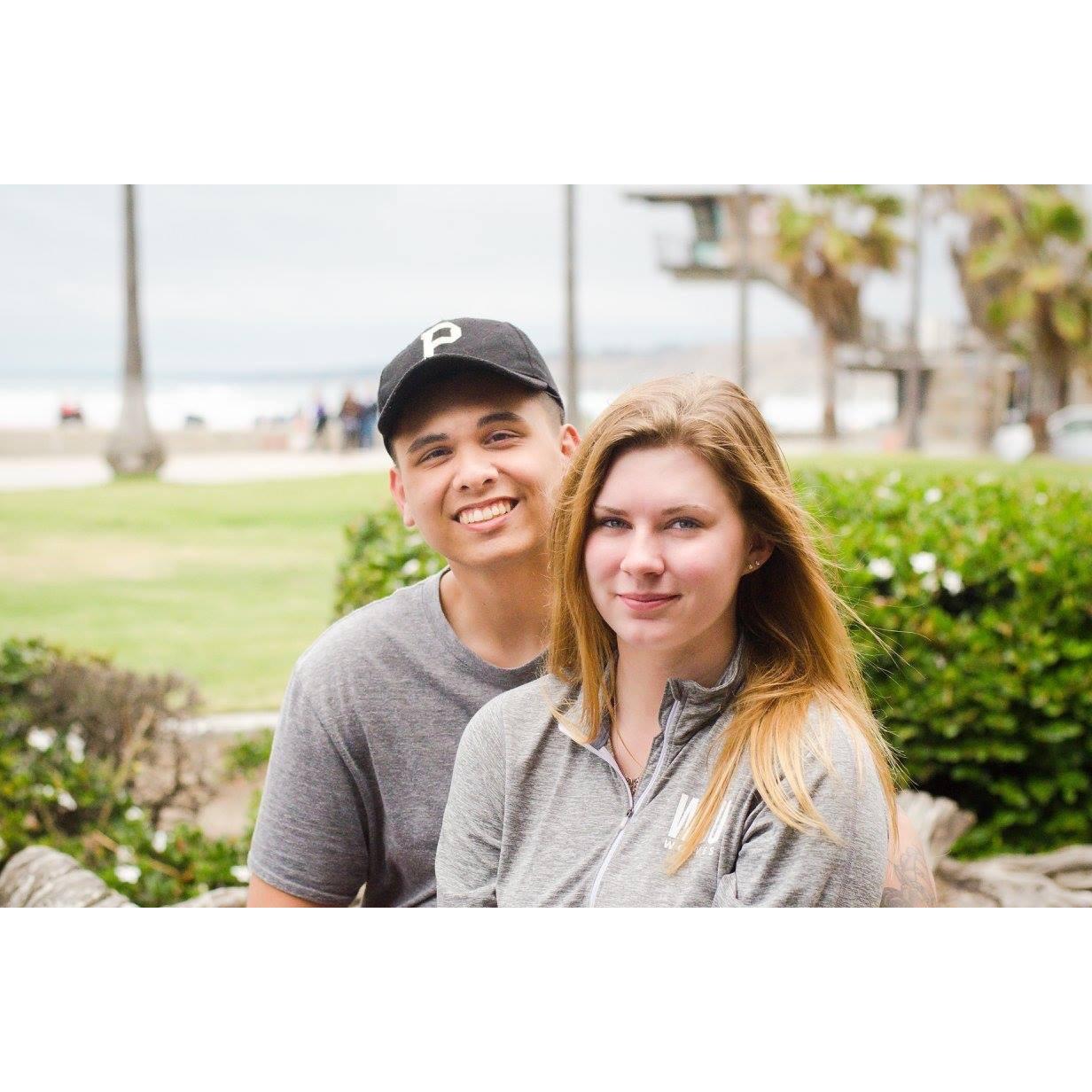 San Diego trip in 2016