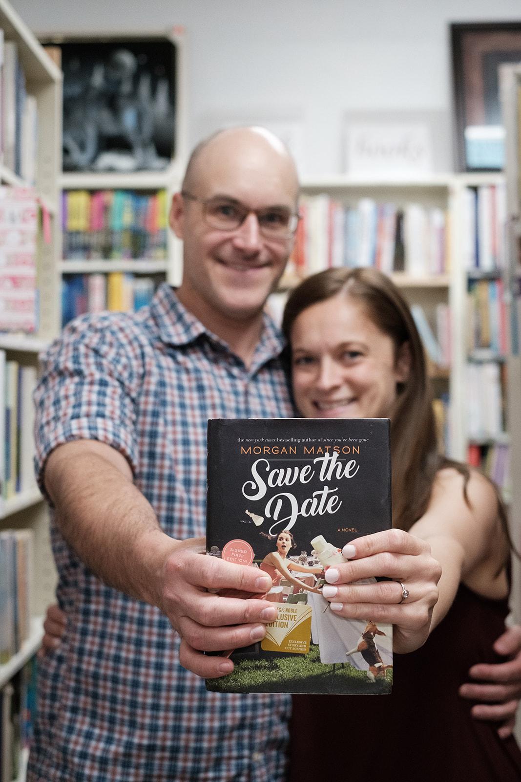 The Wedding Website of Andrea Vogel and Ben Johnson