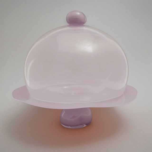 Bon Bon Cake Plum / Plum