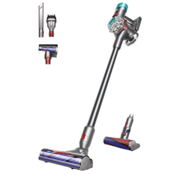 Dyson V8 Absolute (Silver/Nickel)