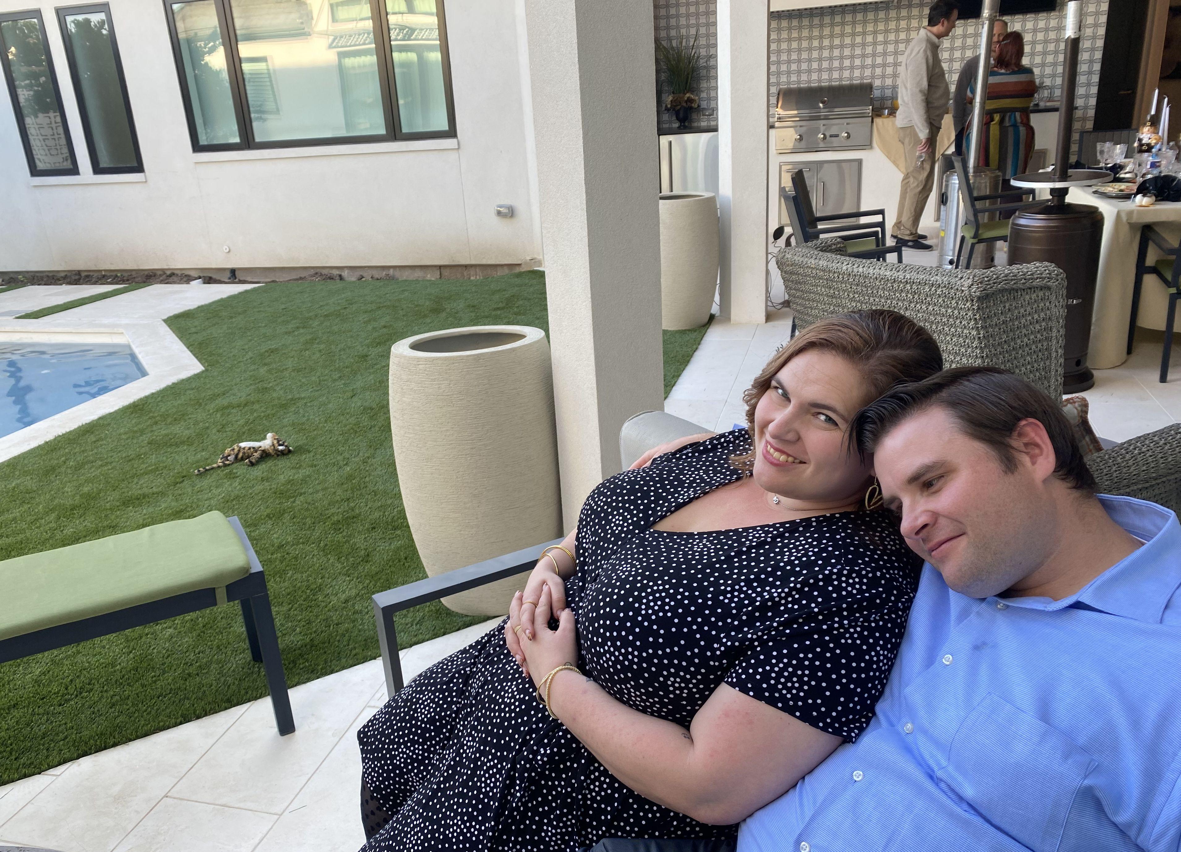 The Wedding Website of Katie Hunt and David Chick