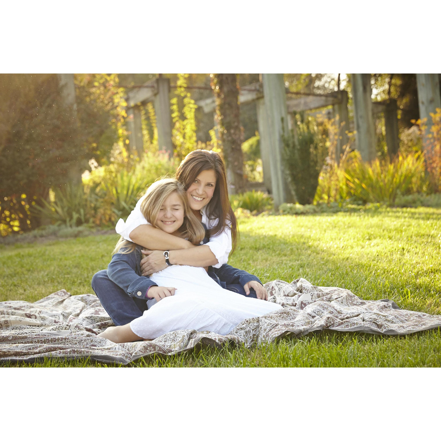 Sheri and Madalyn