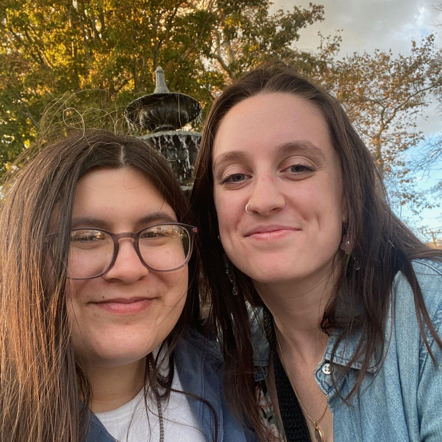 Cape May to pick out Hannah's engagement ring! October 2023