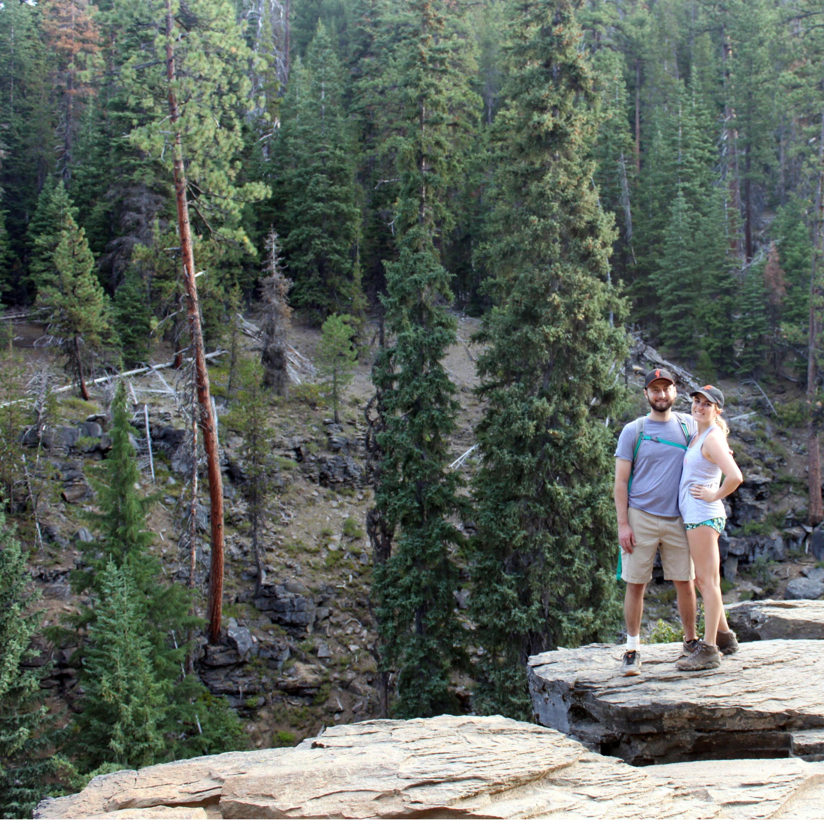 Tumalo Falls | Bend, Oregon