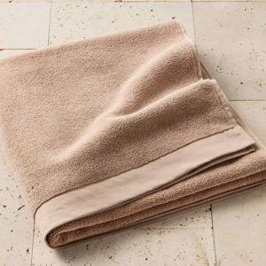 Modal Bath Towel - Oversized | Clay | Casaluna