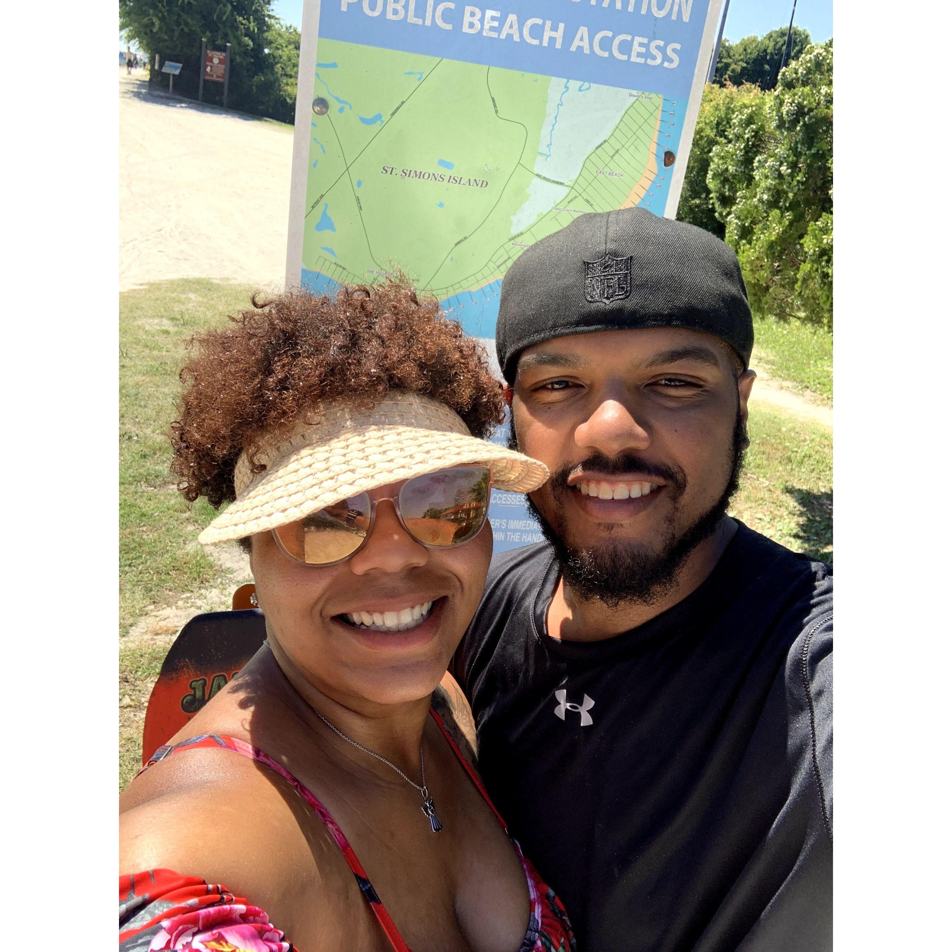 St. Simons Island, GA