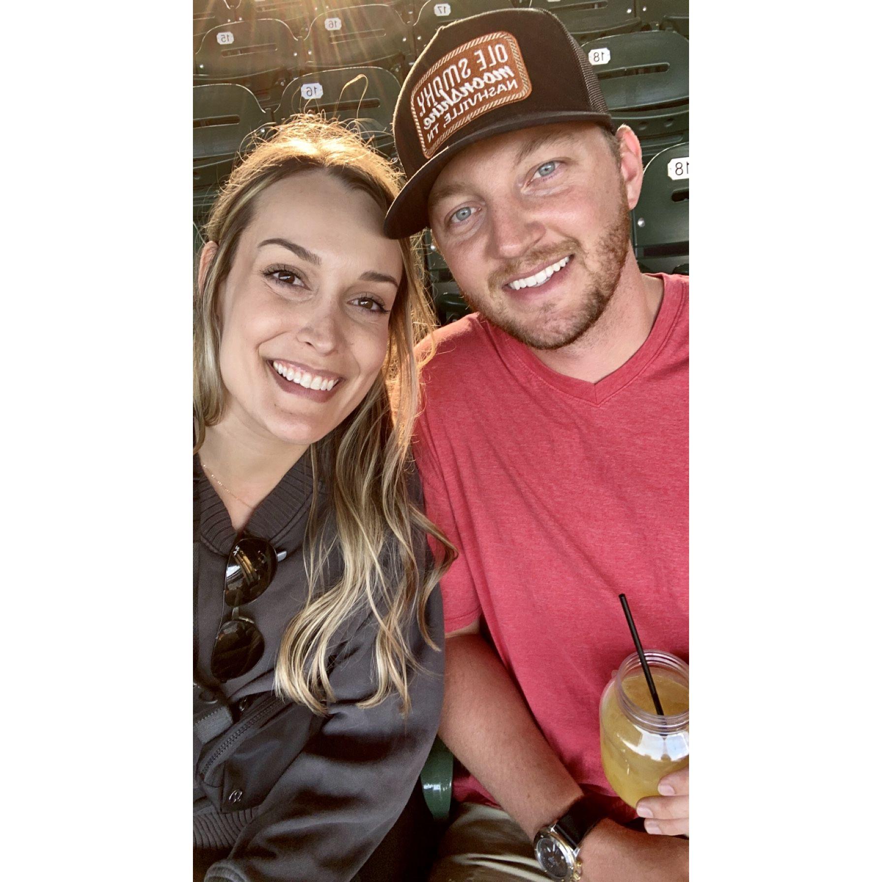 Cubs game - May 2023