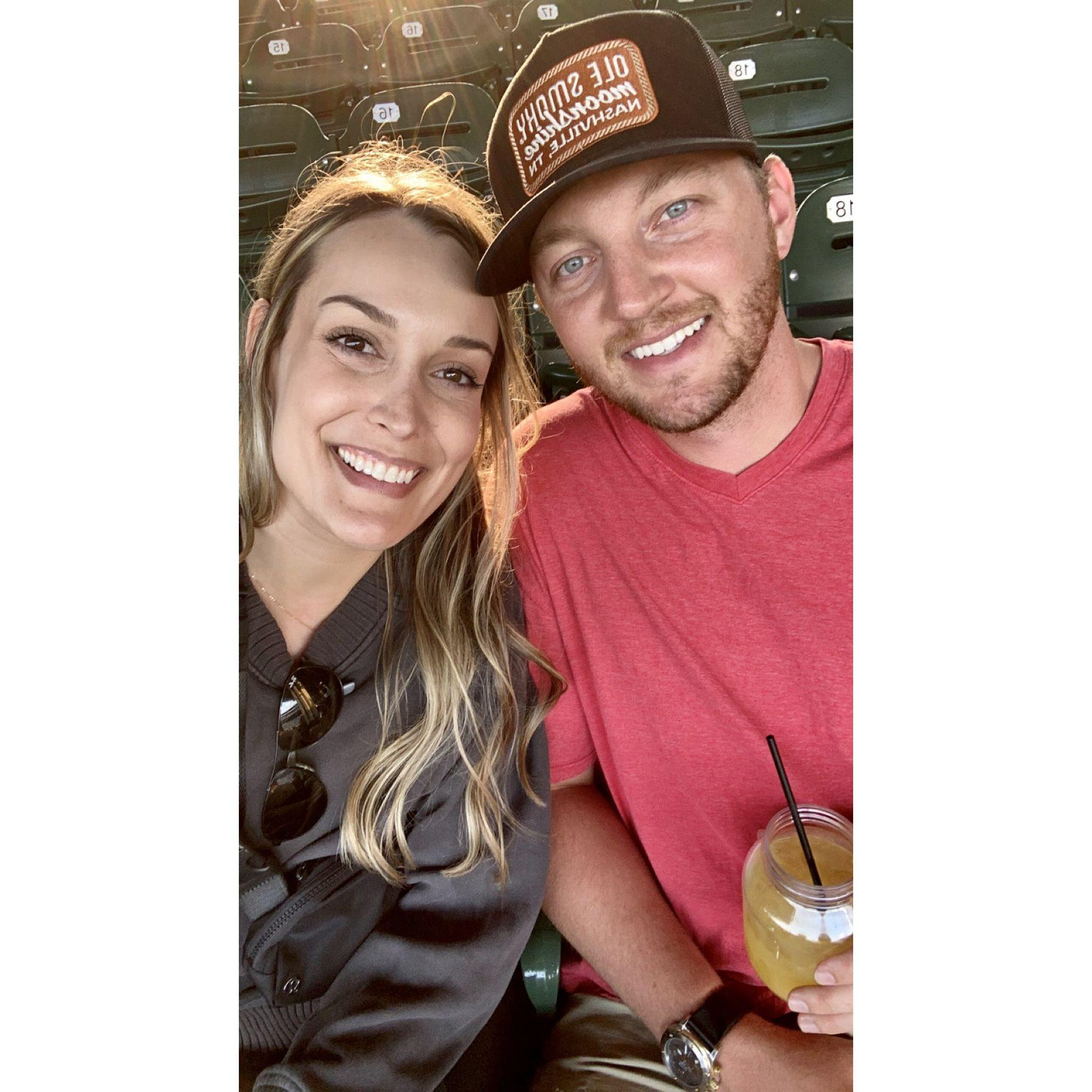 Cubs game - May 2023