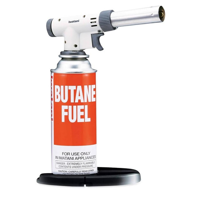 Iwatani PRO2 Professional Kitchen Butane Torch
