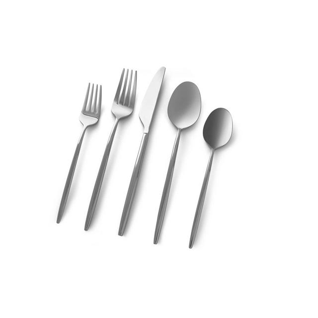 20pc Gaze Mirror Flatware Set - Cambridge Silversmiths