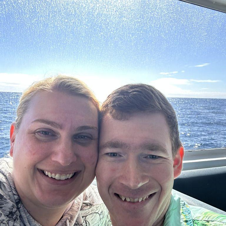 Great Barrier Reef, incredible snorkeling.