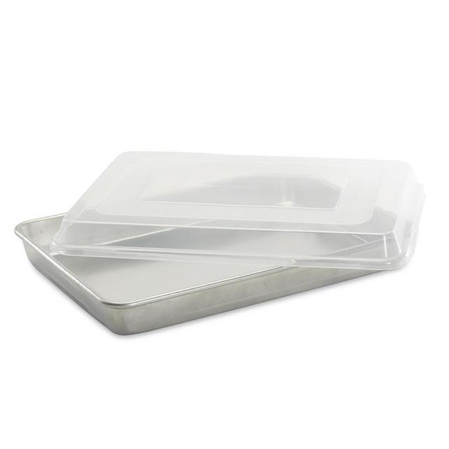 Nordic Ware Natural High Sided Sheet Cake Pan