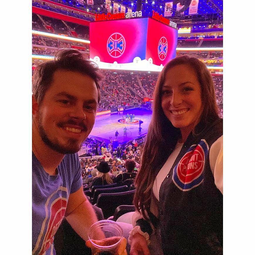 pistons game 2022
