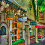 Shopping on and around Ocean Avenue